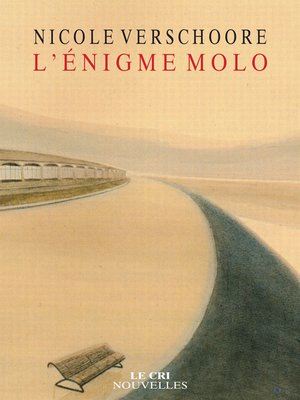 cover image of L'Énigme Molo